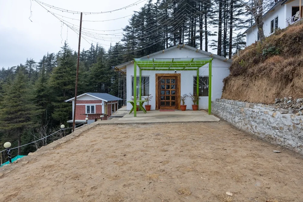 Stay accommodations at Deodar Stays