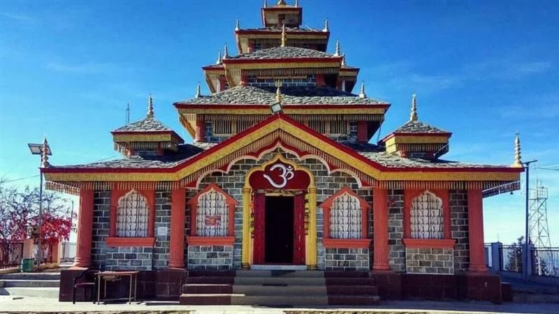 Surkanda Devi Temple