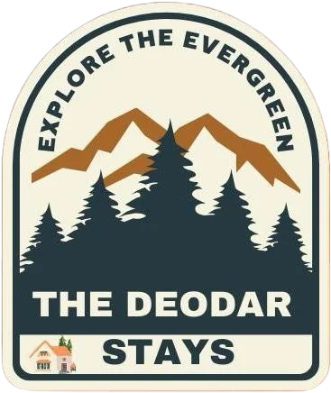 The Deodar Stays Logo