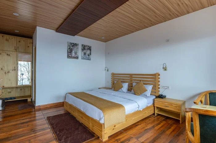 Double Room Deodar Stays